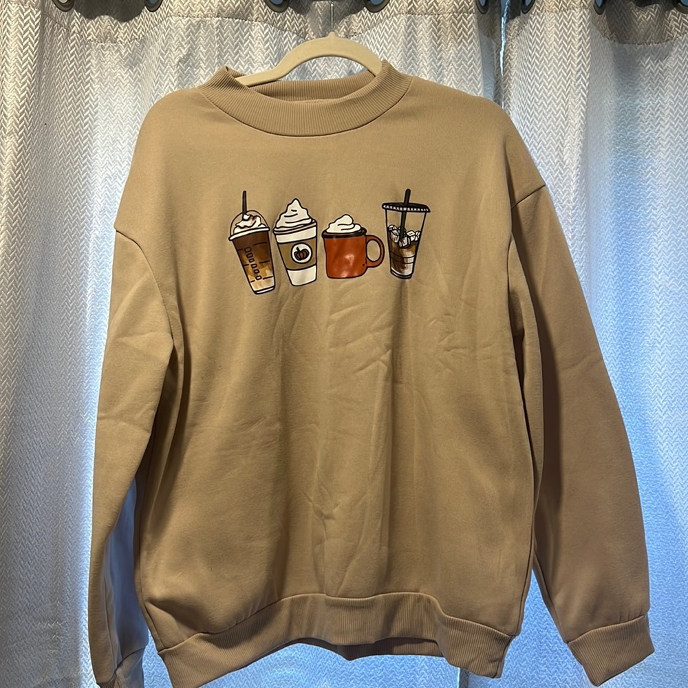 Fall Pumpkin Spice Sweatshirt